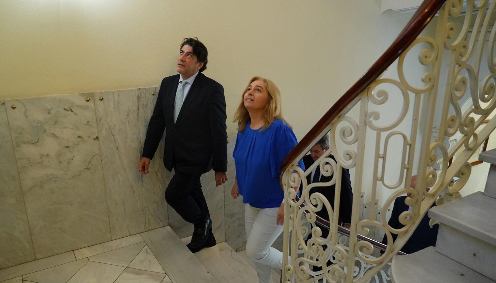 David Pérez concejal distrito Hortaleza